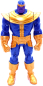 Preview: Marvel Actionfigur "Thanos" 16 cm von Hasbro